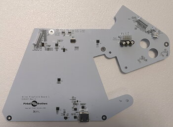 Alien PCB Board IE0107