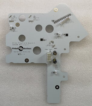 Alien PCB Board IE0108