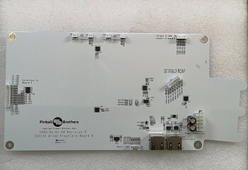 Alien PCB Board IE0110