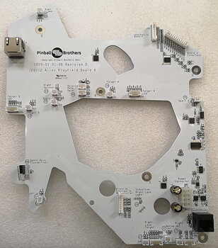 Alien PCB Board IE0112