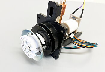 Pop Bumper Assembly 