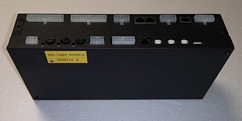 Playfield Master Controller Box