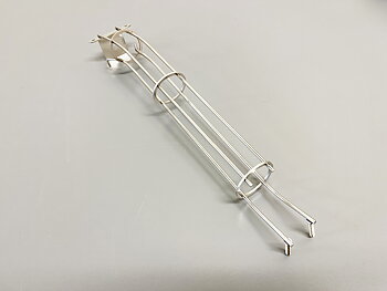 Alien Launch Wire Rail