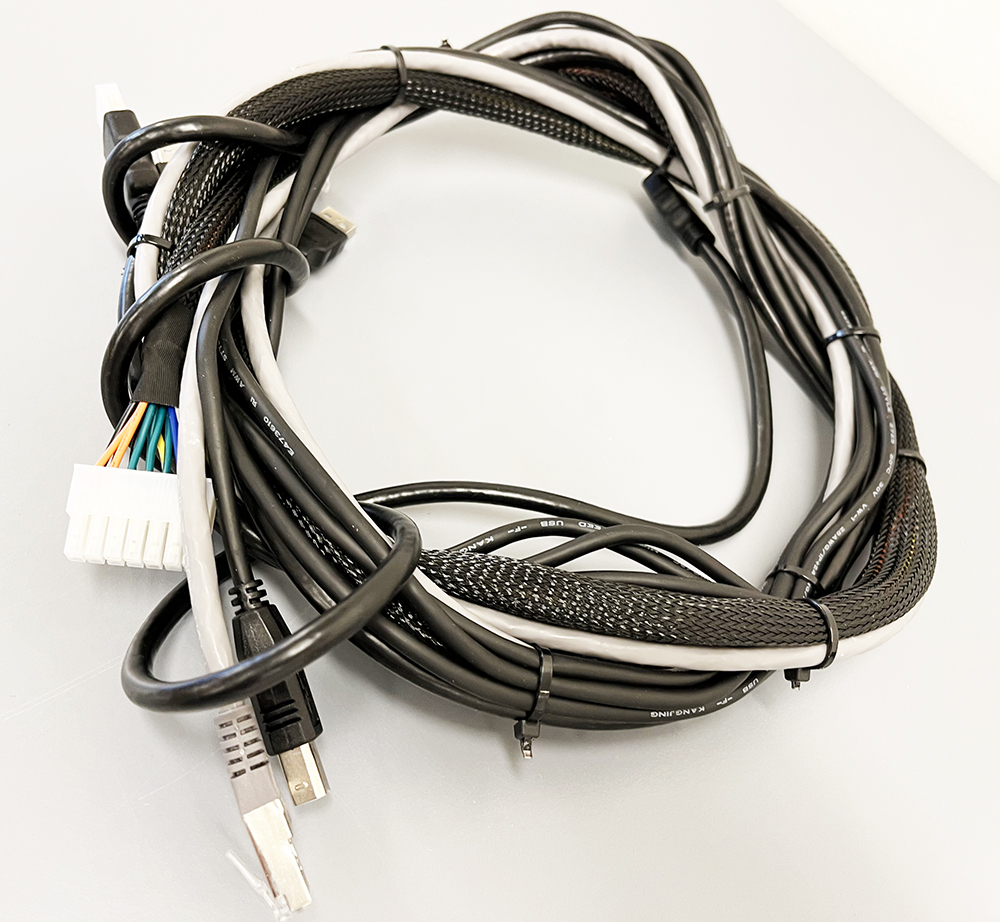 Playfield box to Backbox Box Cable