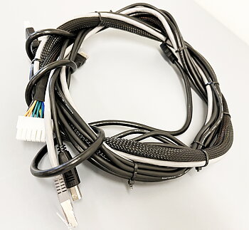 Playfield box to Backbox Box Cable