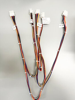 Left Power Cable Rev.B