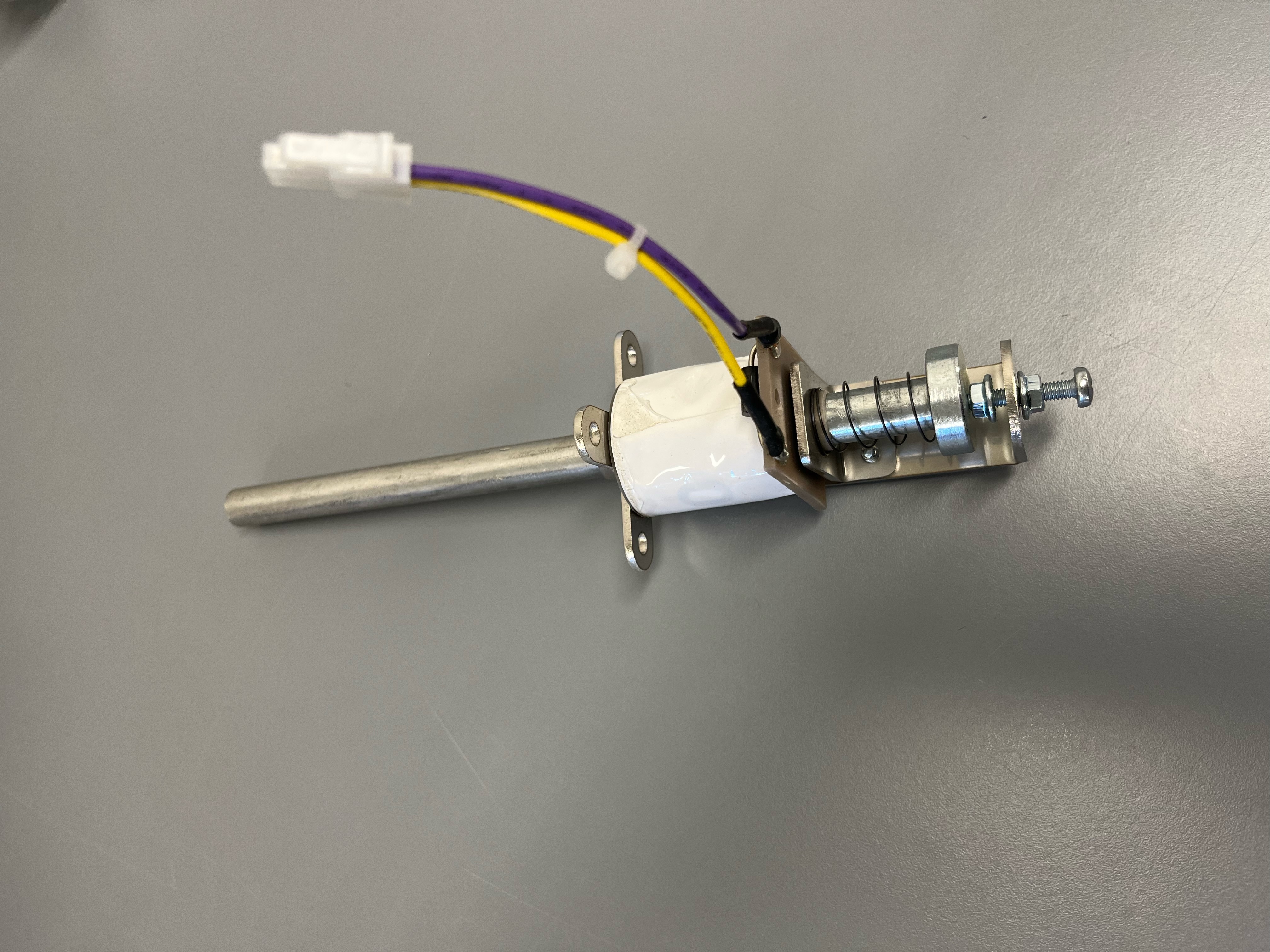 Hypersleep Elevator Plunger Assembly  - 2