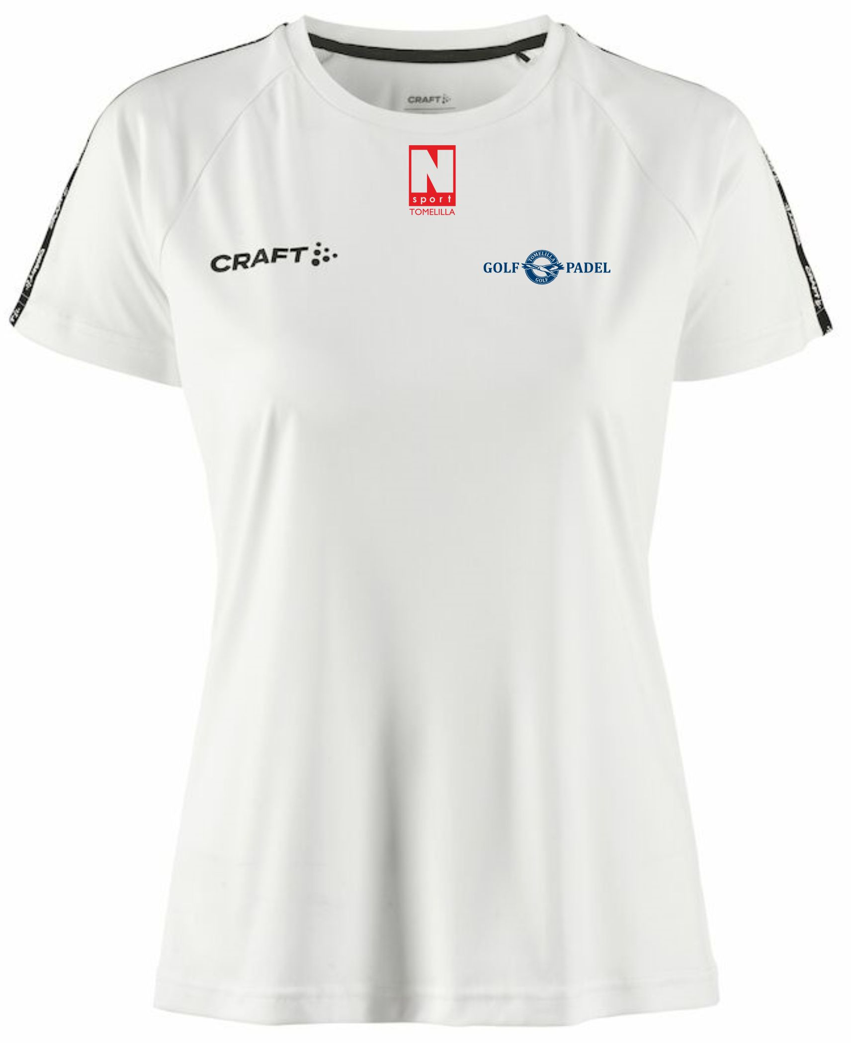 Craft t-shirt Dam VIT (Tomelilla Padel)