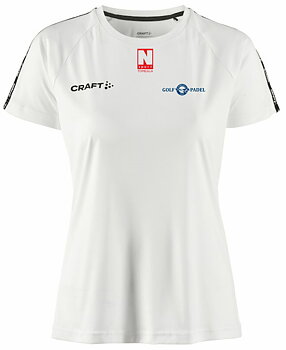Craft t-shirt Dam VIT (Tomelilla Padel)