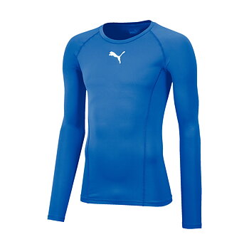 Puma Liga Baselayer Tee Ls (Wollsjö Aif) 