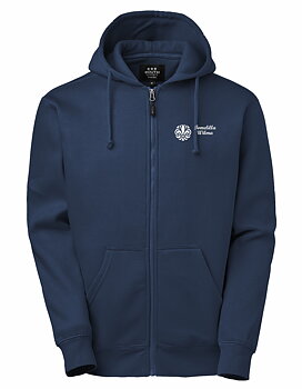 Full-Zip Hood Jr (Tomelilla Scoutkår)