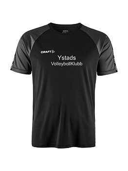 Craft Squad 2.0 Jersey Jr (Ystads Volleybollklubb)