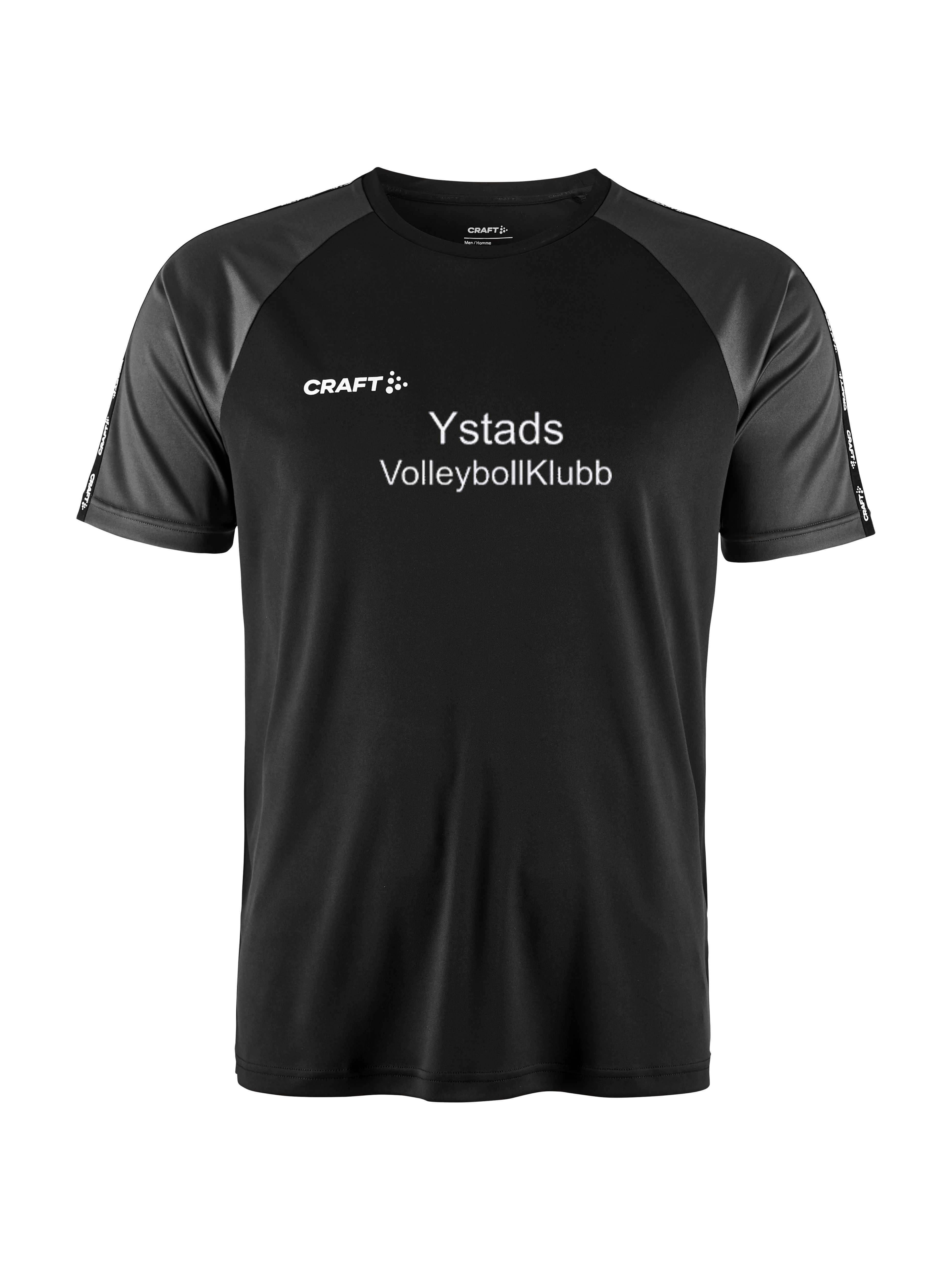 Craft Squad 2.0 Jersey M (Ystads Volleybollklubb)