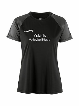 Craft Squad 2.0 Jersey W (Ystads Volleybollklubb)