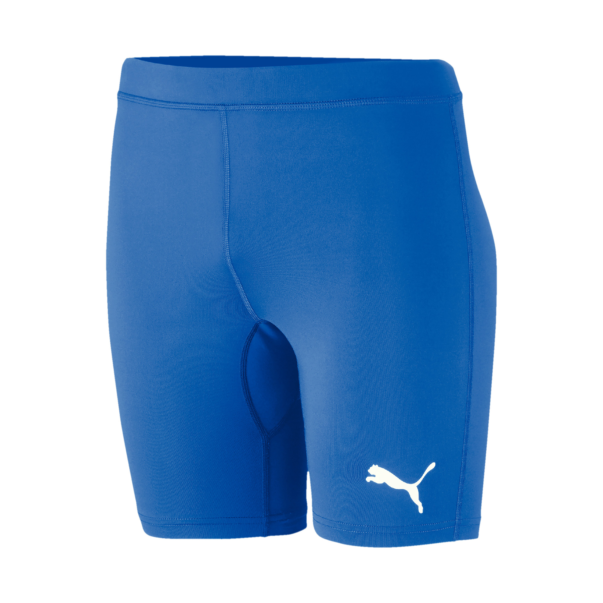Puma Liga Baselayer Short Tight Jr BLÅ (Wollsjö AIF ) 