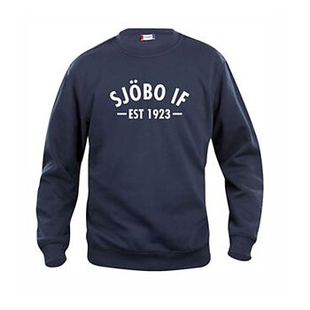 Supporter Sweatshirt Sr (Sjöbo If) 