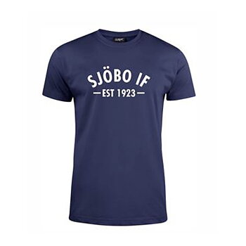 Supporter T-Shirt Jr (Sjöbo If) 