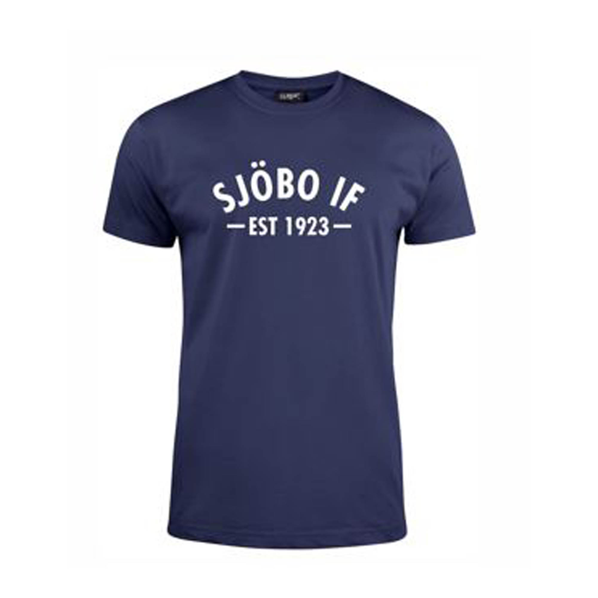 Supporter T-Shirt Sr (Sjöbo If) 