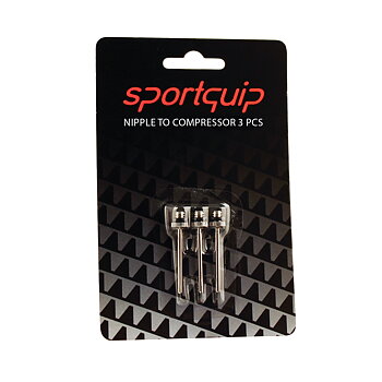 Sportquip Pumpnipplar Kompressor 3p.