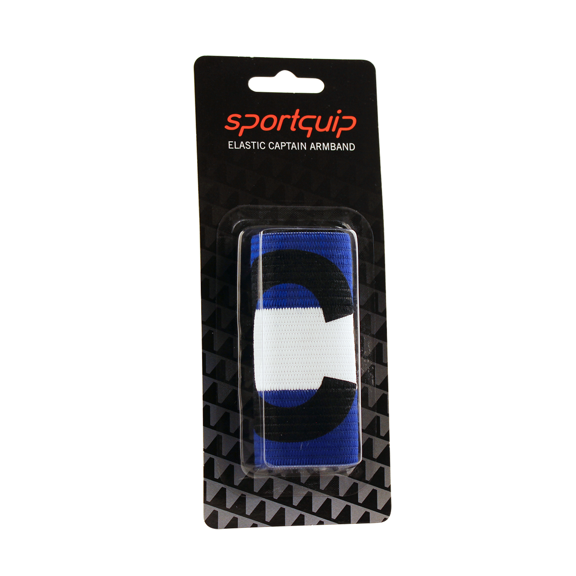 Sportquip Kaptensbindel C Jr Blue(1-Pack