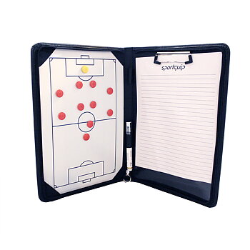 Sportquip Taktikmapp Med Block Och Magneter
