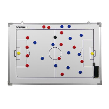 Sportquip Whiteboard Fotboll