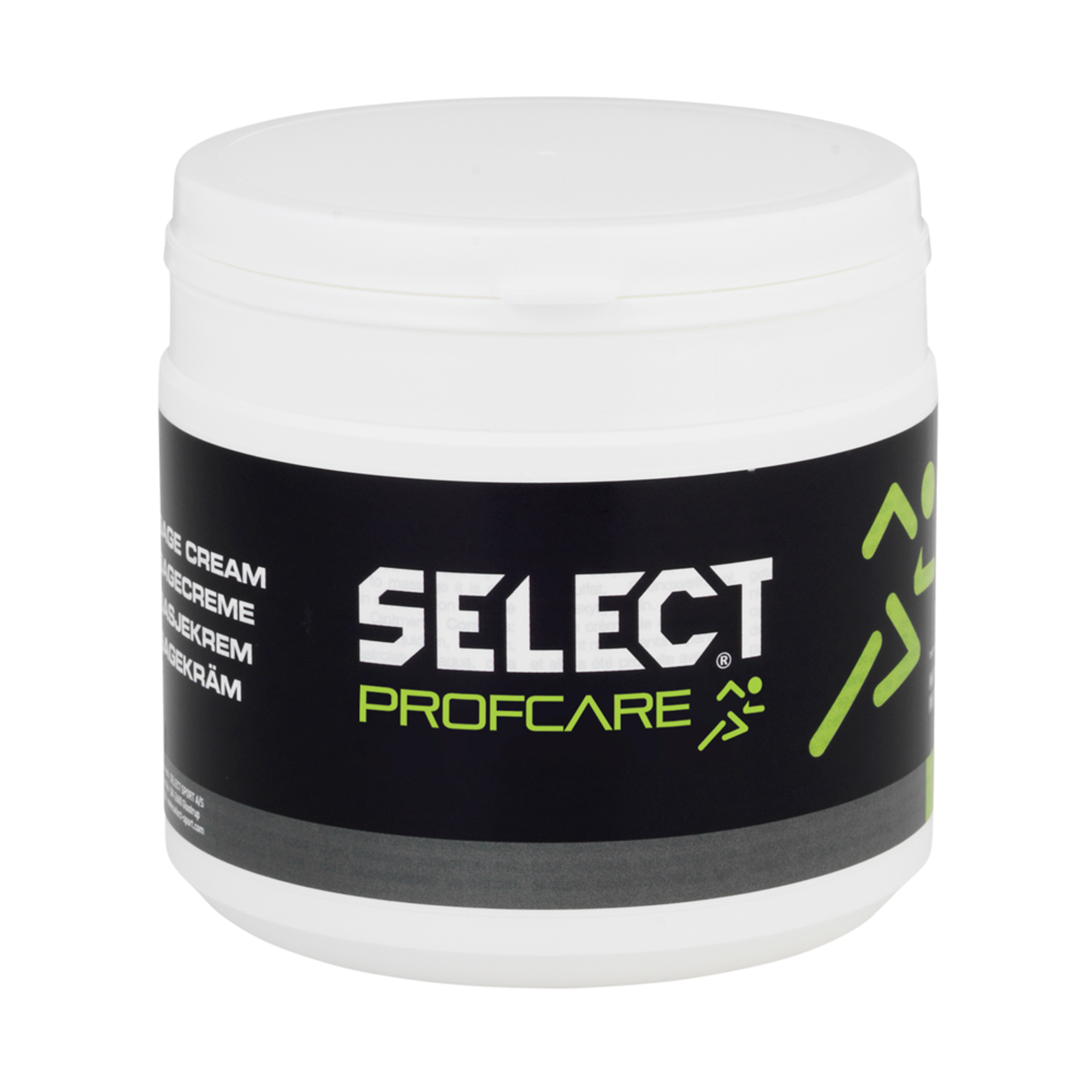 Select Massage Cream 500ml