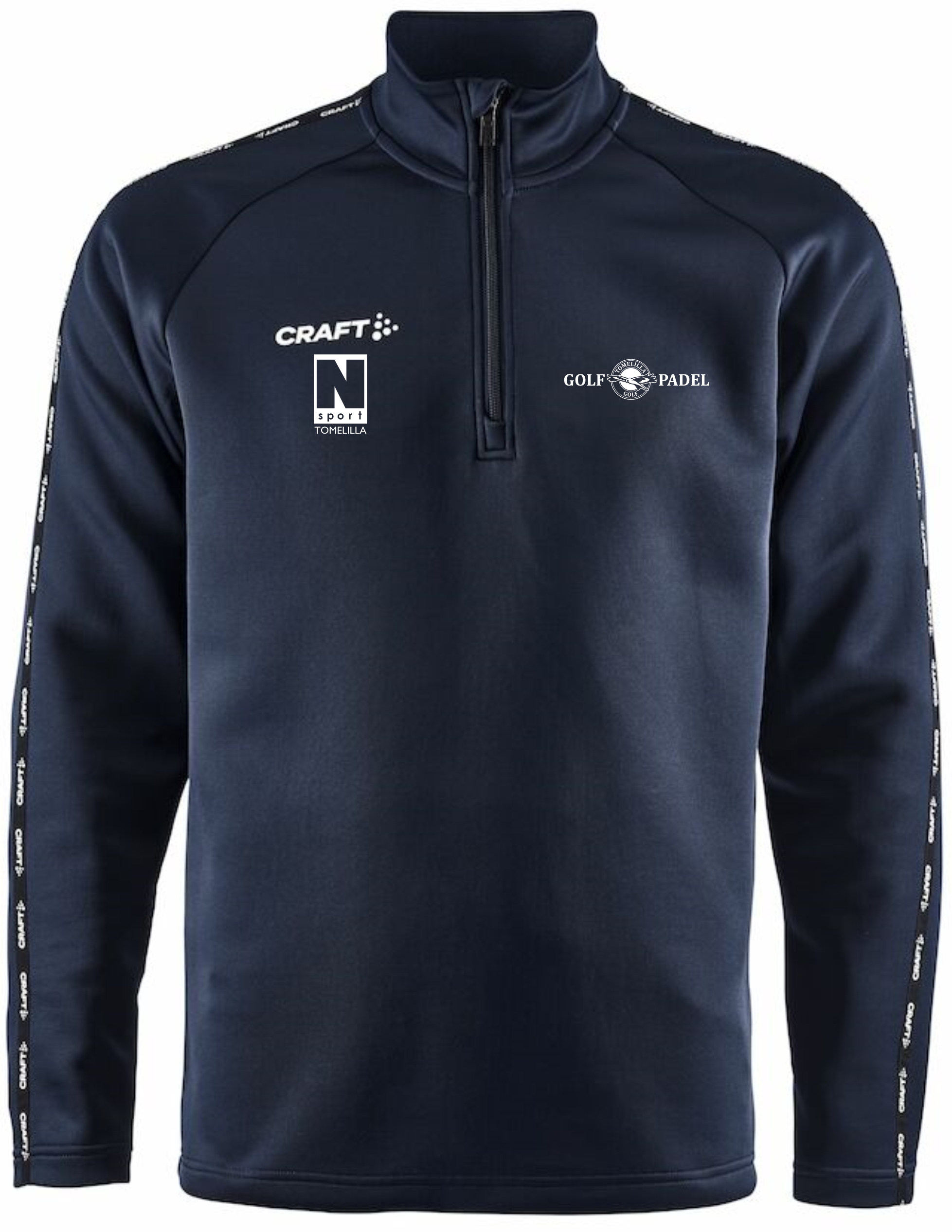 Craft Squad tröja (Tomelilla Padel)