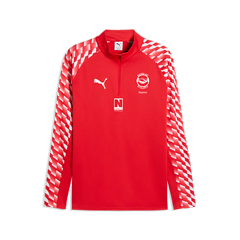 Puma Teamliga26 1/4 Zip Top DAM (Kivik/St Olof ) 