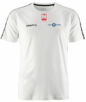 Craft Squad T-Shirt VIT (Tomelilla Padel)