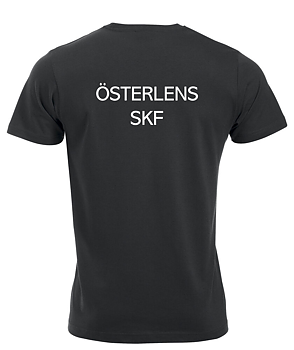 Bomullst-shirt Jr (Österlens SKF)