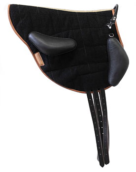 Paket med padd,  klossar och handtag