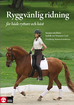 Bok Ryggvänlig ridning