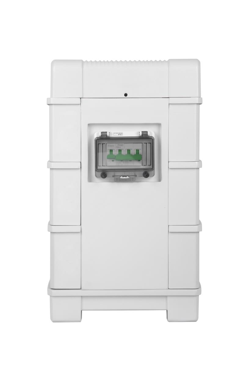 Sungrow  9,6kWh batteri, SBR096, high voltage  - 2