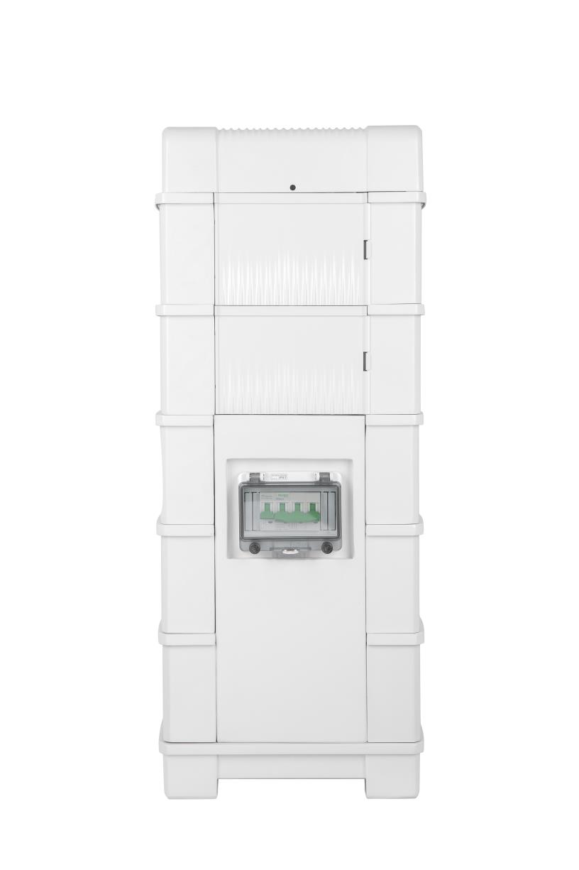 Sungrow 16kWh batteri, SBR160, high voltage  - 2