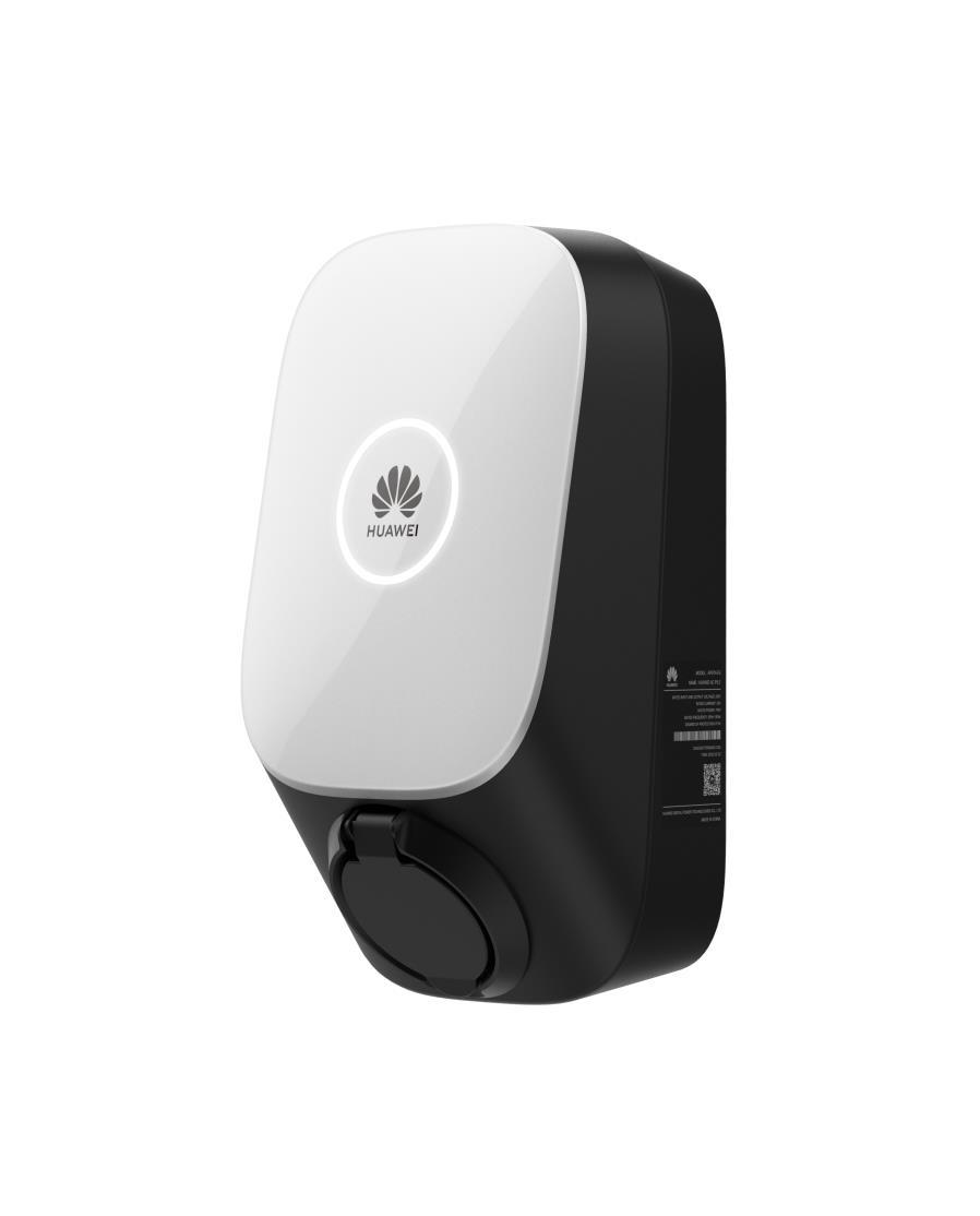 Huawei 22kW laddbox