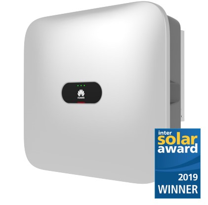 HUAWEI 12kW, 3-fas,  SUN 2000-12KTL M2