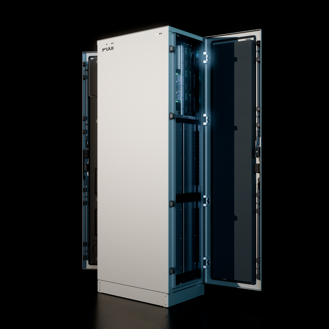 Pixii Home - 20kWh/  batteri-kabinett