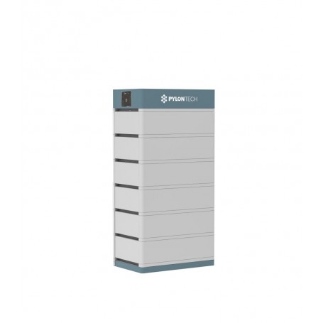 Pylontech 24kWh batteri, Force H1 