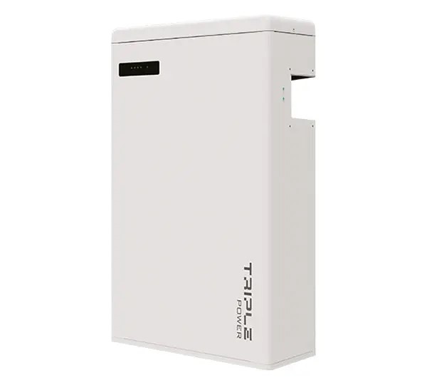 SolaX  5,8kWh batteri med BMS (master), T-BAT V2, high voltage 