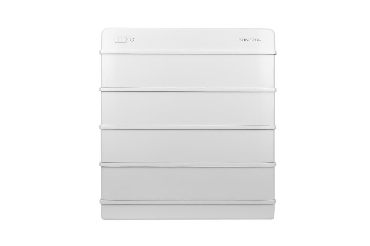 Sungrow 12kWh batteri, SBR128, high voltage 