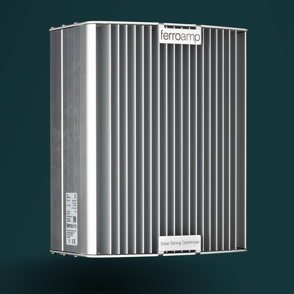 Ferroamp Solsträngsoptimerare SSO 8kW