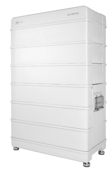 Sungrow 19,2kWh batteri, SBR192, high voltage 