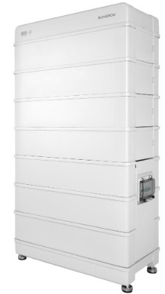 Sungrow 22,4kWh batteri, SBR224, high voltage 