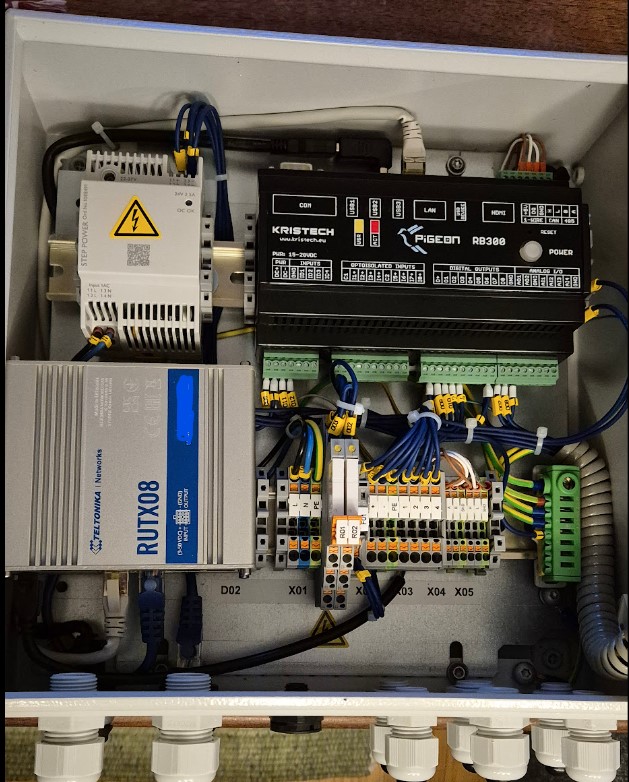 Enequi EMS Core Industry, QuiPower  - 2