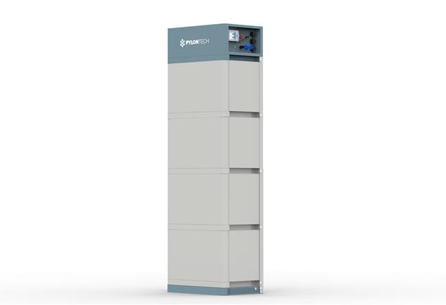 Pylontech 14kWh batteri, Force H2 