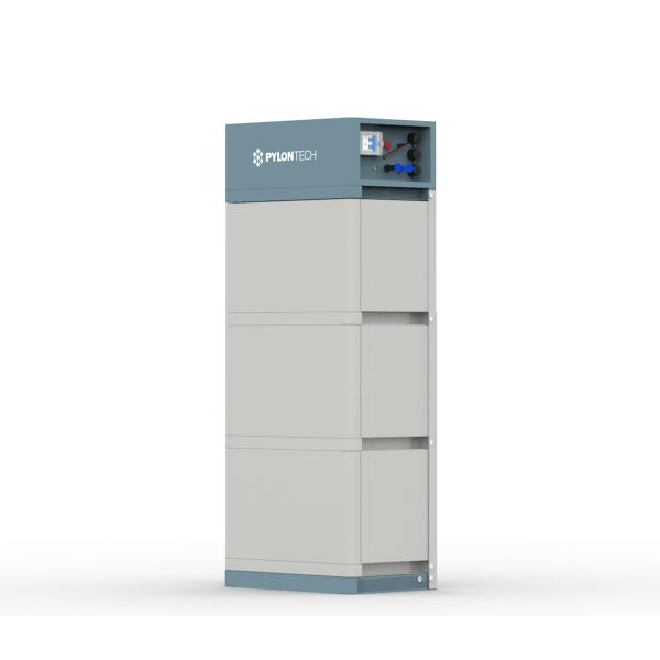 Pylontech 10kWh batteri, Force H2 