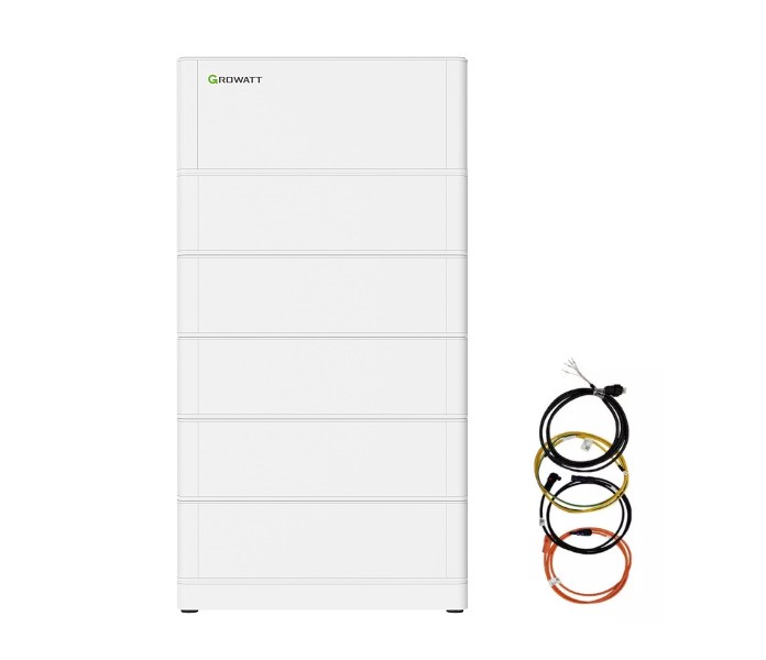 Growatt 12kWh batteri, ARK12.8XH  