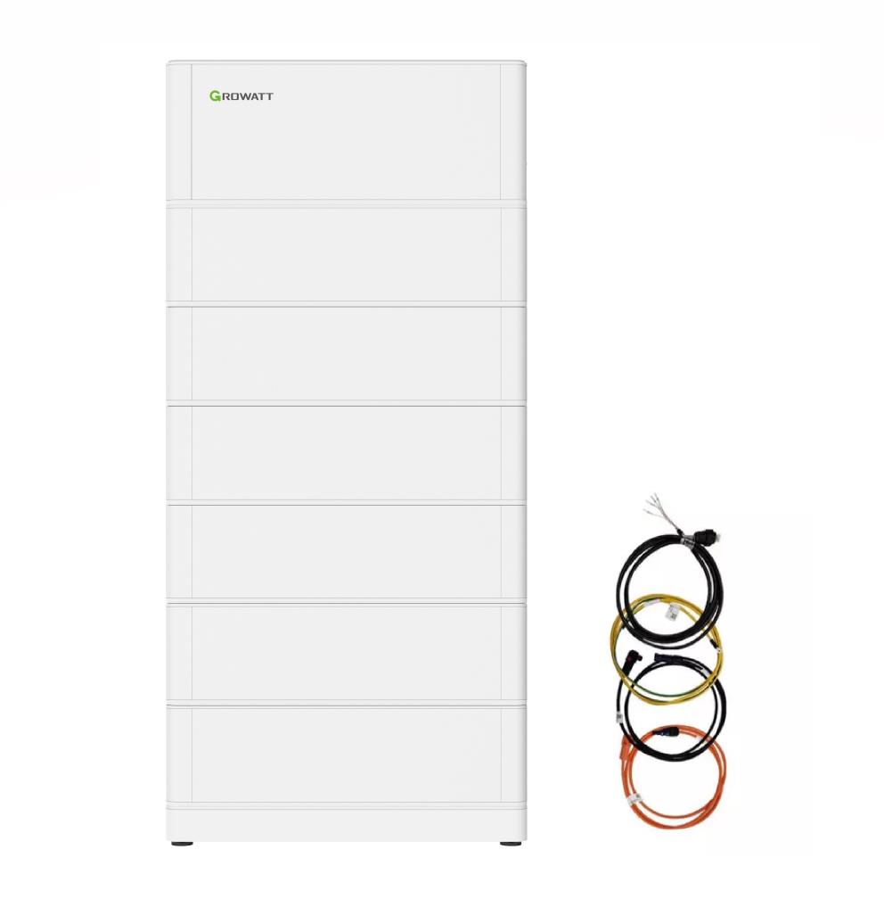 Growatt 15kWh batteri, ARK15.3XH 