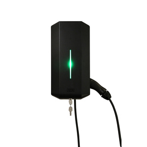 Garo GLB 22kW, fast kabel, med installation och avdrag för grön teknik